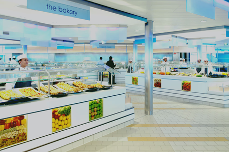 Oceanview Café